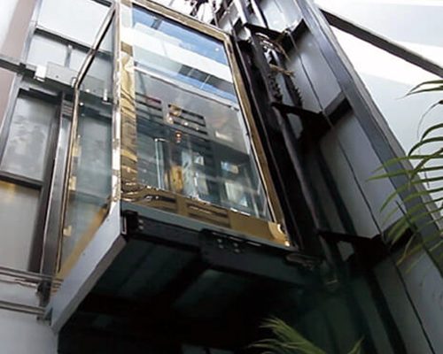 avm elevator